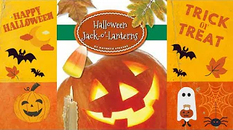🎃 Halloween Jack-o'-Lanterns by Kathryn Stevens | Read Aloud Books for Kids