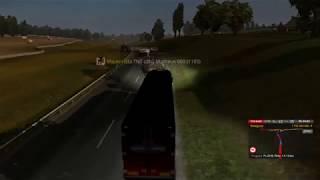 Report #10  - Reckless Driving [Euro Truck Simulator 2]