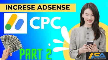 #adsense Increase High cpc revenue INSTANTLY | My Secret My Experience Hindi 2023