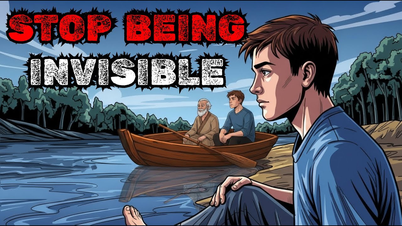 He Was About to End It All Then a Stranger Said 3 Words That Changed Everything