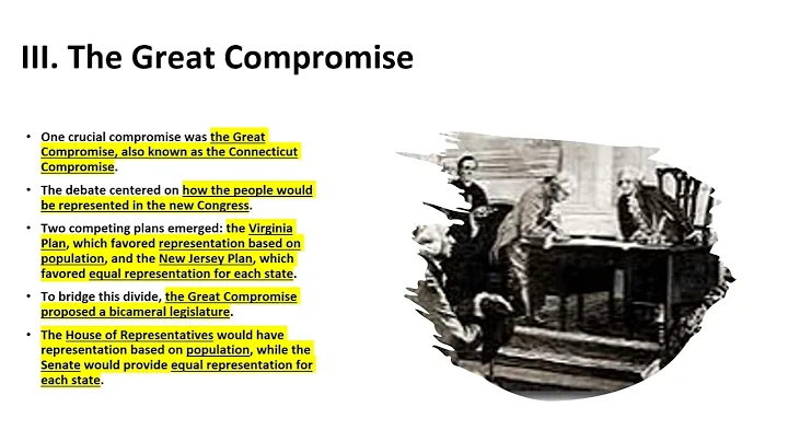 AP 1.5 The Ratification of the Constitution and Compromises