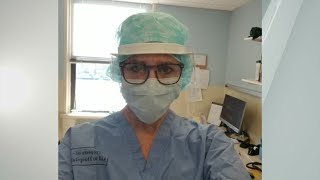 Batavia physical therapist ‘not fully healed’ from COVID frontlines, remains optimistic screenshot 1