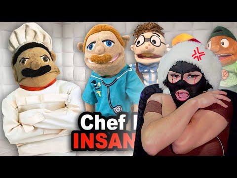 SML Movie: Chef Pee Pee's Insane Asylum! - Reaction