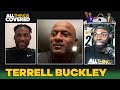 Terrell Buckley shares the ADVICE he gave Tom Brady early in his career