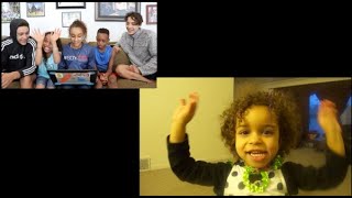 REACTION! Super Cute NEVERBEFORESEEN Home Videos!