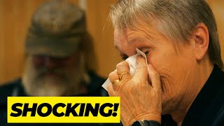 Tony Beets LEAVES Behind a Fortune - Family Left in TEARS! | GOLD RUSH