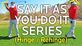 The Wrist Hinge Secret Every Golfer Needs