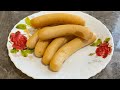 Сосиски куриные, очень вкусные.