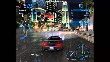 Need for Speed Underground Terminal Reverse 2x 44