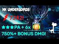 ONE HIT ★★★ LYCAN! Dota Underlords ★★★ BLOODBOUND PA 750%+ DMG Build!
