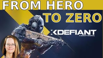 XDefiant: The Industry