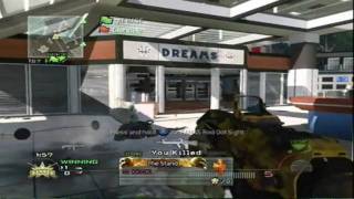 MW2 Terminal MLG CTF Gameplay - Gamebattles Match