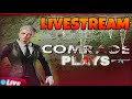 Live streaming of Comrade Plays