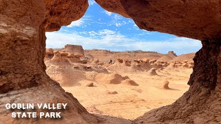 Goblin Valley State Park: A Hidden Gem of Utah's Natural Wonders