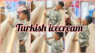 Turkish Icecream Prank In Dubai Mall