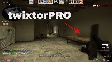csgo clip (ft. motionblur, slow-mo)
