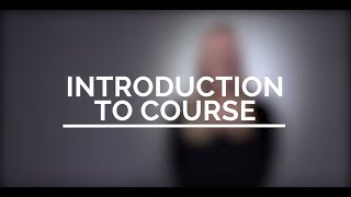 Introduction to Course | Values Based Organizing