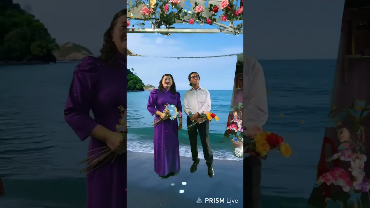 Dấu chân kỷ niệm trình bày Sơn tiền