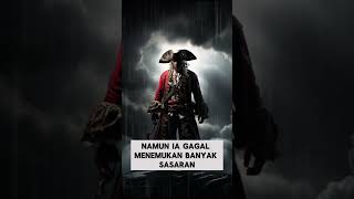 Keberanian dan Khianat : Kisah Bajak Laut Legendaris, William Kidd