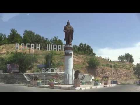 Кыргызстан 2017 -УЗГЕН !-