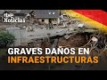 Las inundaciones en ALEMANIA y BÉLGICA dejan más de 160 muertos y miles de AFECTADOS I RTVE Noticias