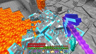 Minecraft UHC but i added Realistic Physics.. by Kiingtong 695,294 views 3 years ago 11 minutes, 17 seconds