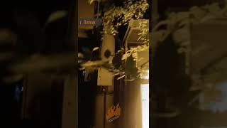 Сожгли вышку связи ФСБ и полиции | г. Липецк