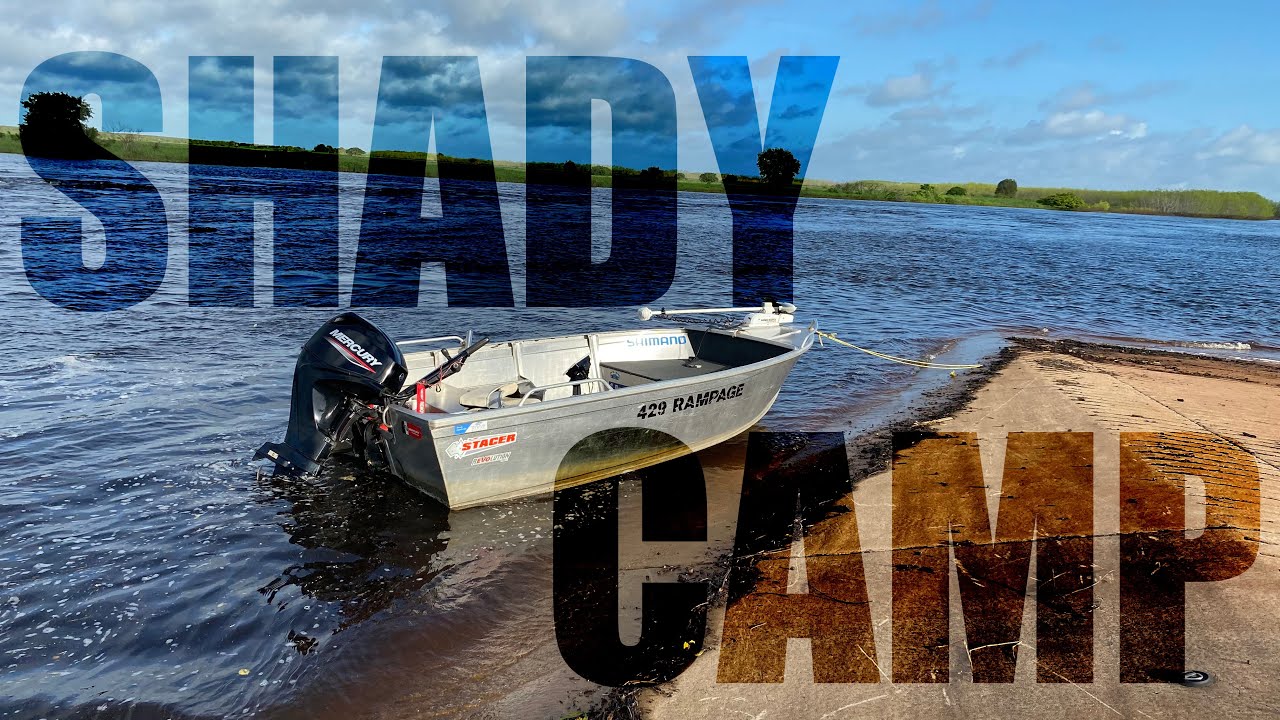 Первый взгляд: Shady Camp 2024