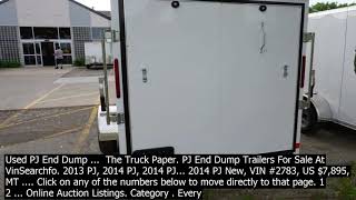 Enclosed trailer vin search   if there is no data plate inside the trailer  check the trai