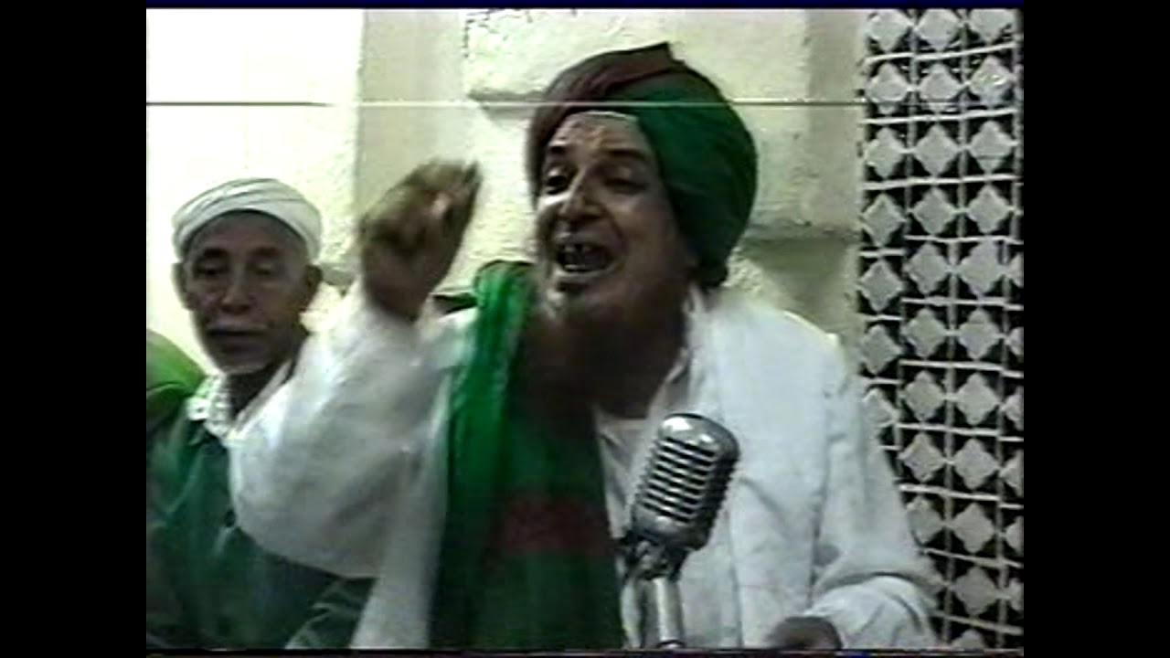 جزء من كلمة للشيخ محمد الحريري في استقبال الحبيب أبي بكر العدني المشهور بيافع..