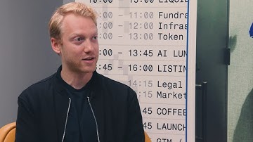 Ezra Solomon — Head of Blockchain & Staking Strategy at Fireblocks | TGE Summit, Cornell Tech