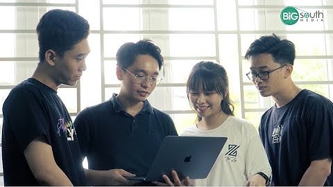 Quay phim giới thiệu công ty công nghệ Hitek