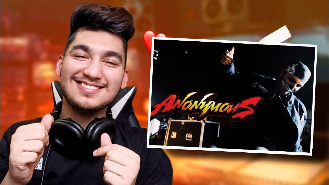 TALWIINDER, NDS, REAL BOSS - ANONYMOUS (Official Video) | 