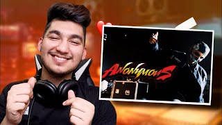 TALWIINDER, NDS, REAL BOSS - ANONYMOUS | @professionalmagnet Reaction |