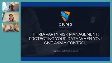 Third-Party Risk Management: Protecting Your Data When You Give Away Control