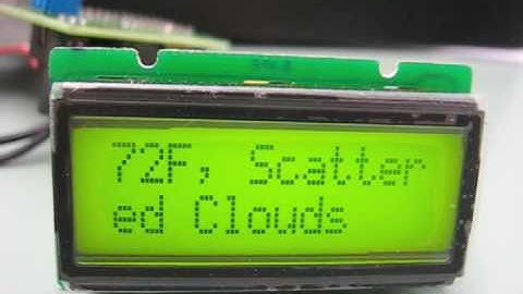 LCD Assembly Presentation