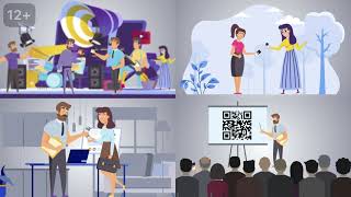 12+ Приложение MyBcard для iOS screenshot 4