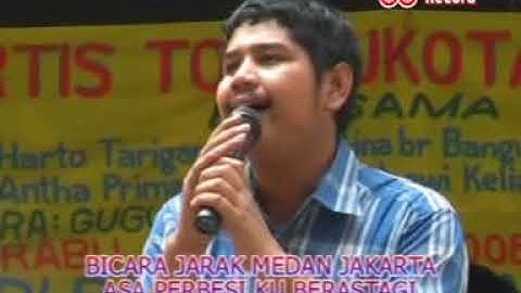 Antha Prima Ginting - Tugu Monas ( Live Performance )