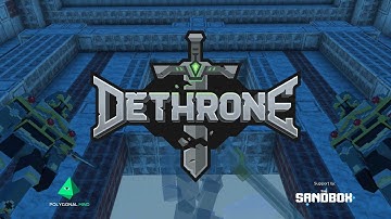 Dethrone - The Sandbox - Teaser