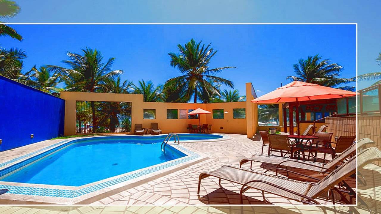 Prodigy Hotel Recife, Jaboatao dos Guararapes, Brazil YouTube