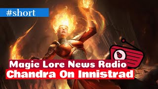 Chandra + Adeline   MTG Lore News Radio