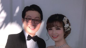 Dượng Út của Bùi Trung Đẳng hát mừng ngày cưới của em gái quá ngọt ngào