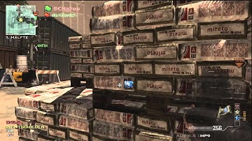 Modern Warfare 3 - Capture The Flag 2 (Hardhat)