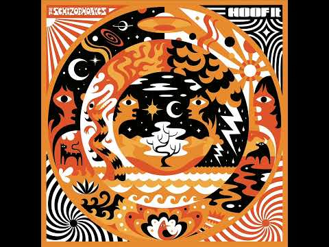 The Schizophonics — The Schizophonics - Hoof It (Full Album)