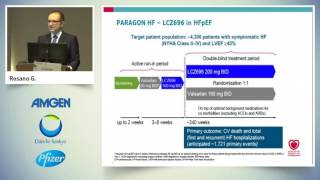 Upcoming and ongoing Clinical Trials on Heart Failure - G  Rosano