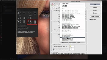CMYK and Skintone color correction