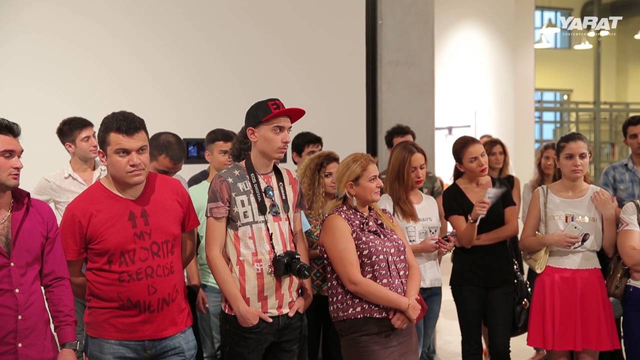 YARAT Weekly Talk: Murad Dadashov camera iphone 8 plus apk