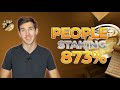 This is the most profitable PEOPLE coin STAKING ever 🚀 Constitution DAO crypto staking