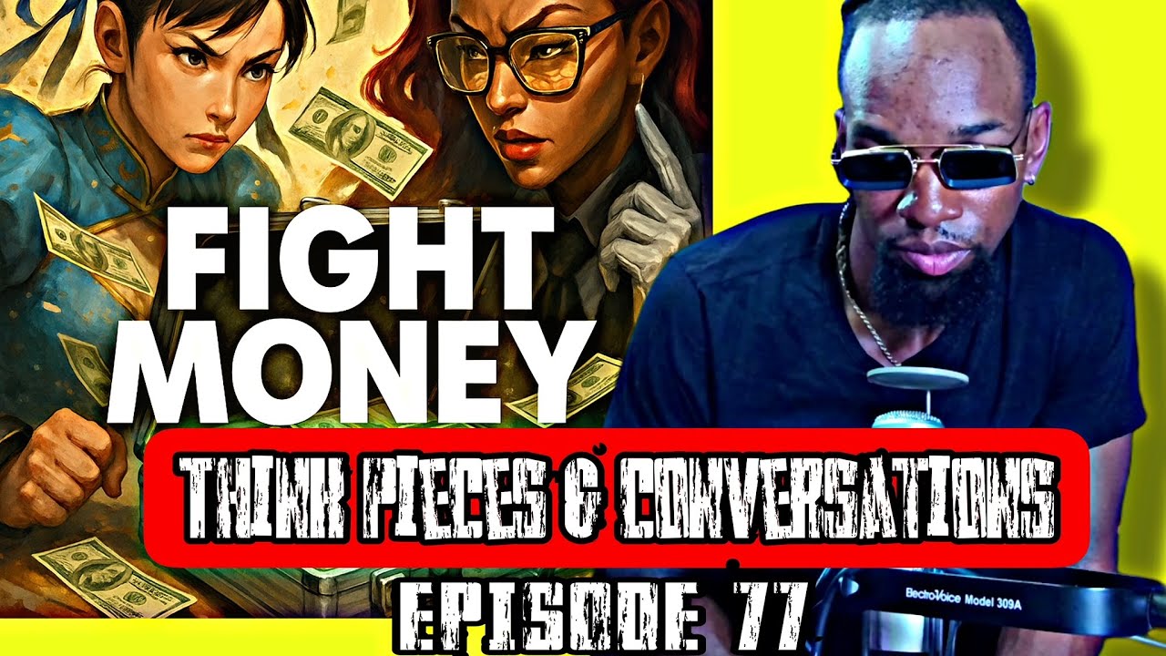 Capcom Cup 12 is now Pay Per View, Esports deficit, FGC Outrage! Why this is a good thing | Ep.77 |