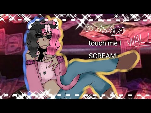 🍄•.Touch me I Scream|meme|{dreamcore}.•🍄